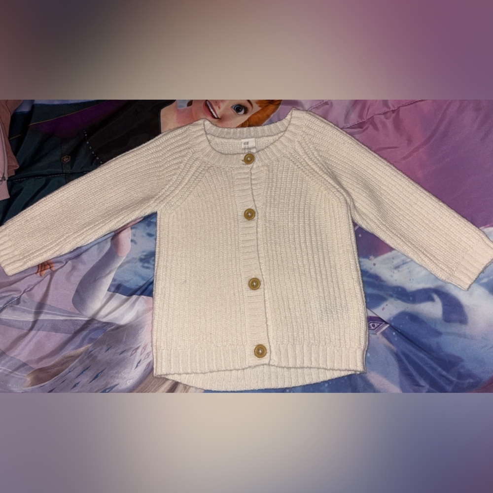 H&M cardigan